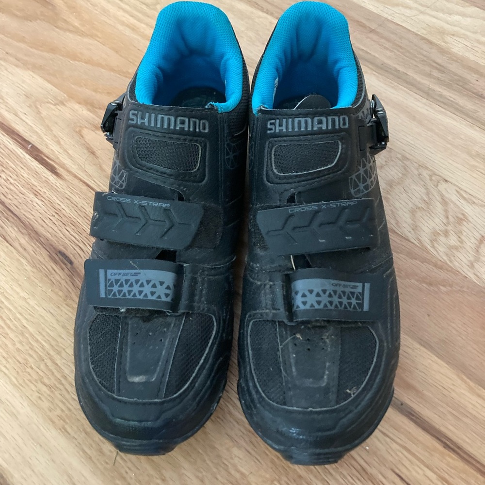 Shimano Clipless Cycling Shoes